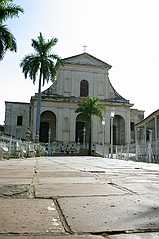 Trinidad - Iglesia de la Sant�sima