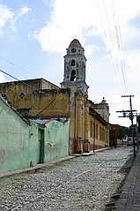 Trinidad - Straatbeeld