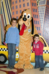 Photogallery Eurodisney 2006