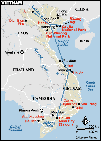 Reisroute